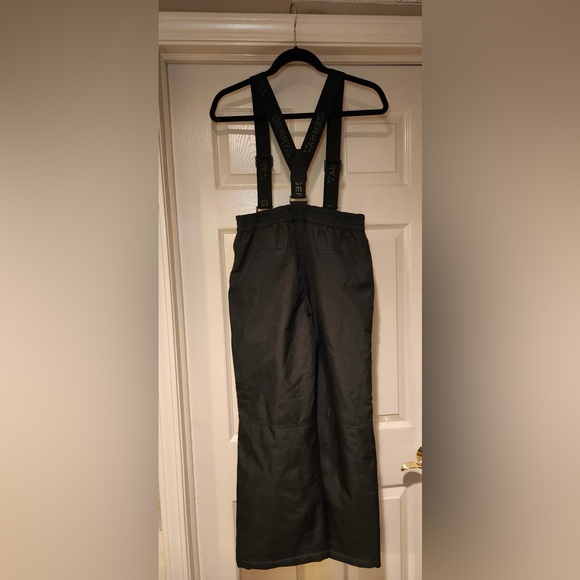 Gerry Kids Black Performance Snow Pants Ski Pants Snowboarding Pants Winter Warm - Picture 10 of 10